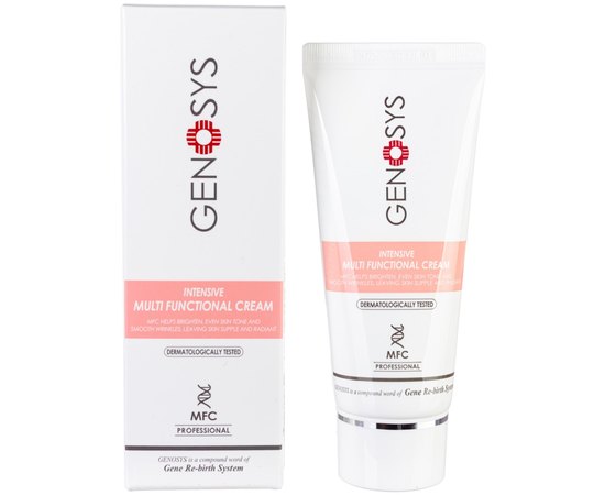 Інтенсивний мультифункціональний крем Genosys Intensive Multi Functional Cream MFC, 50 g, фото _ab__is.image_number.default