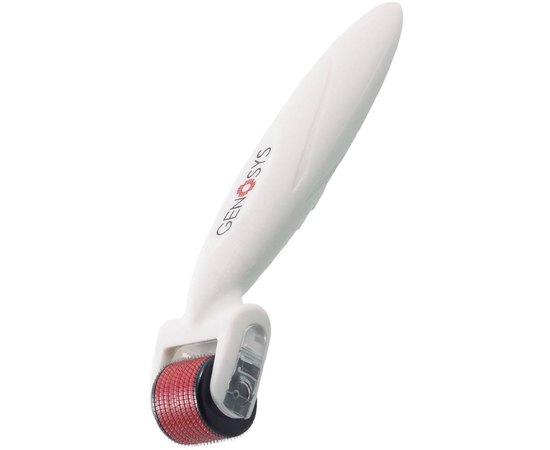 Дермароллер зі змінною головкою Genosys Manual Detachable Roller, 0.25 mm, фото _ab__is.image_number.default