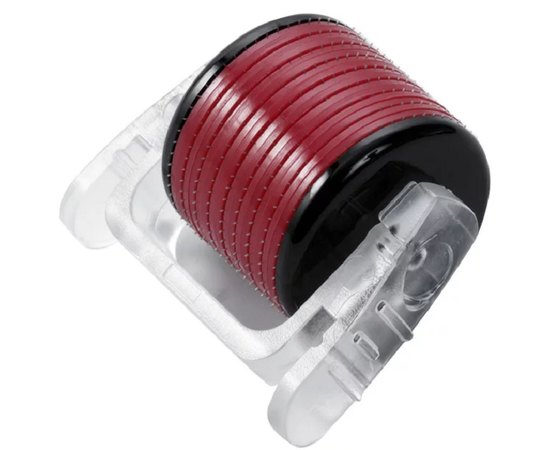 Дермароллер зі змінною головкою Genosys Manual Detachable Roller, 0.25 mm, фото _ab__is.image_number.default