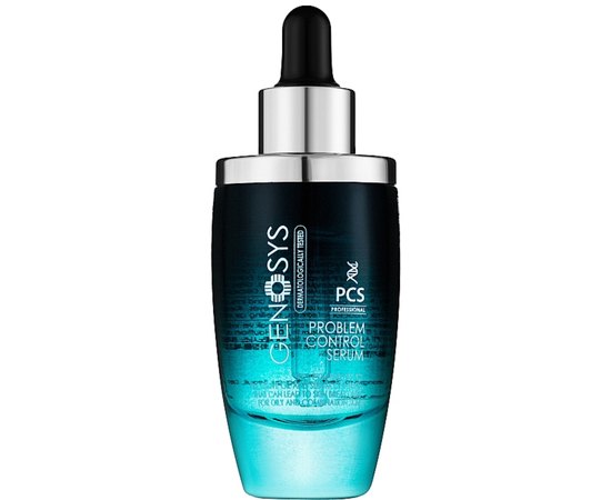 Сыворотка для проблемной кожи лица Genosys Problem Control Serum, 30 ml