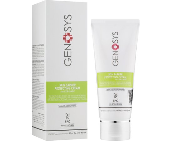 Крем для захисту шкірного бар’єру Genosys Skin Barrier Protecting Cream, 100 ml, фото _ab__is.image_number.default