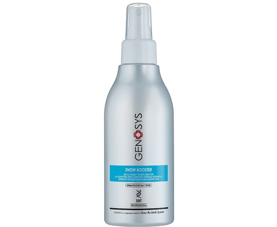 Тоник для лица Genosys Snow Booster Toner, 200 ml