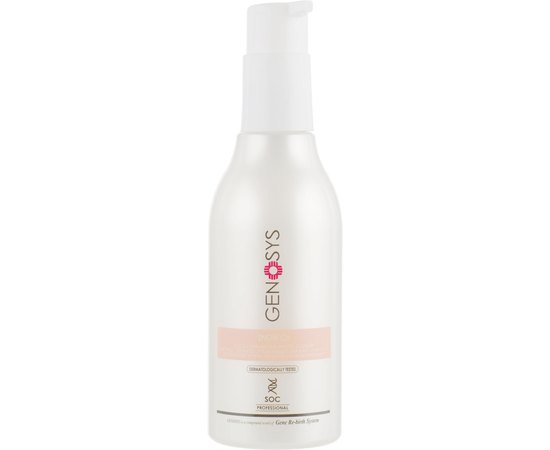 Кислородный очиститель для лица Genosys Snow O2 Cleanser SOC, 180 ml