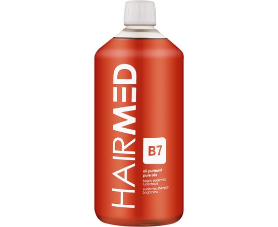 Еудермальний шампунь для блиску волосся Hairmed Argan Oil Shampoo Brightness B7, фото _ab__is.image_number.default