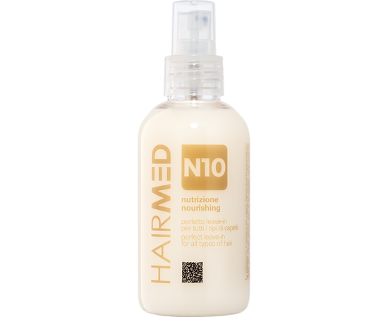 Незмивний кондиціонер Hairmed Nourishing perfect leave-in N10, 150 ml, фото 