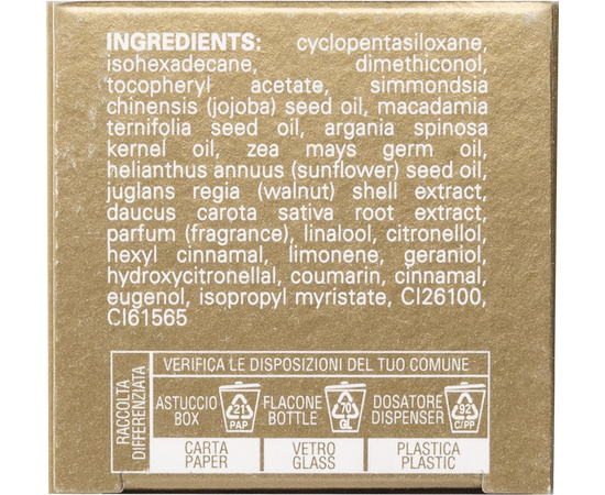 Восстановительное масло-блеск Hairmed Replenishing Oil 01, 30 ml, изображение 3