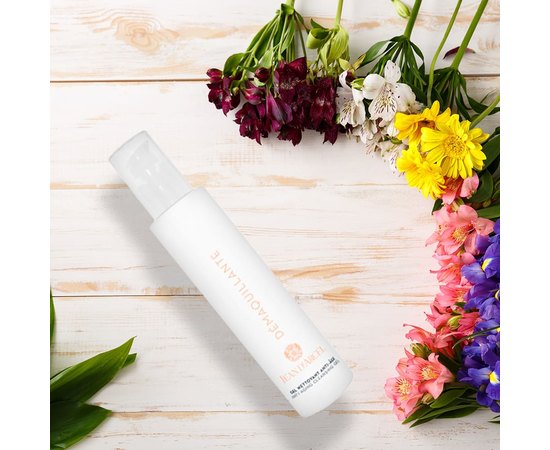 Омолаживающий гель для очищения кожи Jean d'Arcel Anti-aging Cleansing Gel, 200 ml, изображение 2