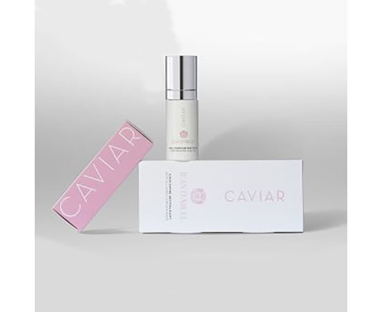 Контурный гель для кожи вокруг глаз с протеинами икры Jean d'Arcel Caviar Gel Countour des Yeux, 30 ml, изображение 3