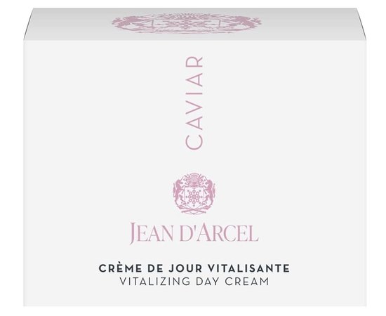 Ікорний денний крем для зміцнення та оновлення шкіри Jean d'Arcel Crème de Jour Vitalisante, 50 ml, фото _ab__is.image_number.default