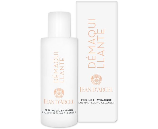 Пилинг-пудра с ферментами папайи и витамином С Jean d'Arcel Enzyme Peeling Cleanser, 75 g, изображение 2
