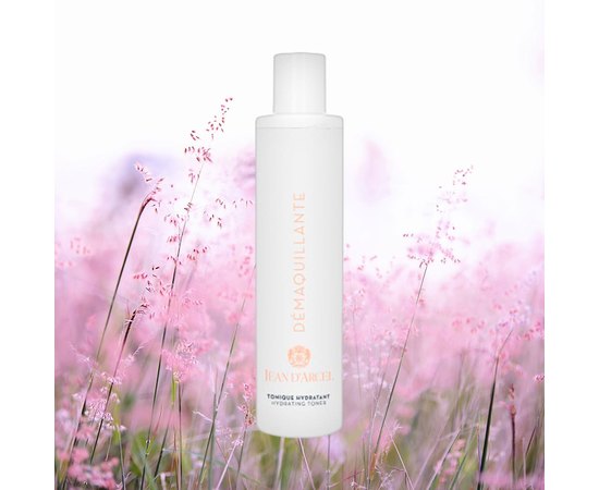 Зволожуючий тонер з гіалуроновою кислотою, вербою Jean d'Arcel Hydrating Toner, 200 ml, фото _ab__is.image_number.default
