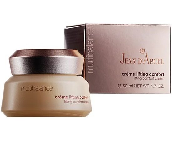 Jean d'Arcel Lifting Comfort Cream М'який ліфтинг крем, 50 мл, фото _ab__is.image_number.default