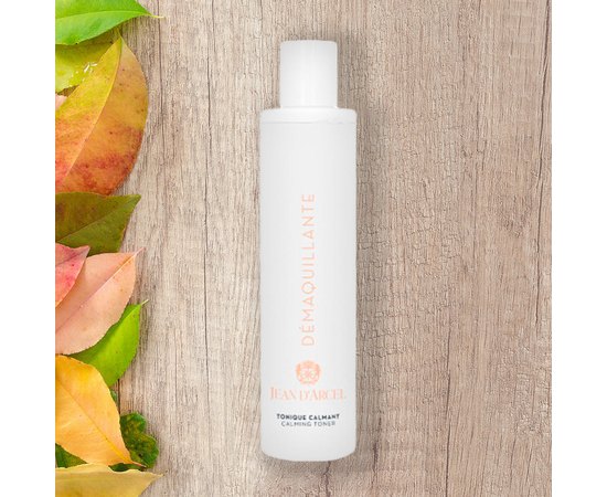 Лосьйон для сухої, чутливої шкіри з шафраном Jean d'Arcel Сalming Toner, 200 ml, фото _ab__is.image_number.default