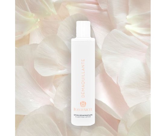 Лосьон с эффектом отшелушивания для всех типов кожи (жидкий пилинг) Jean d'Arcel Сlarifying Lotion, 200 ml, изображение 2