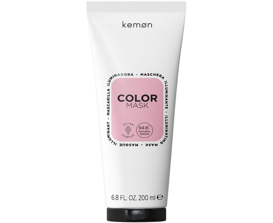 Маска для сияния цвета Kemon Haircare Color Mask