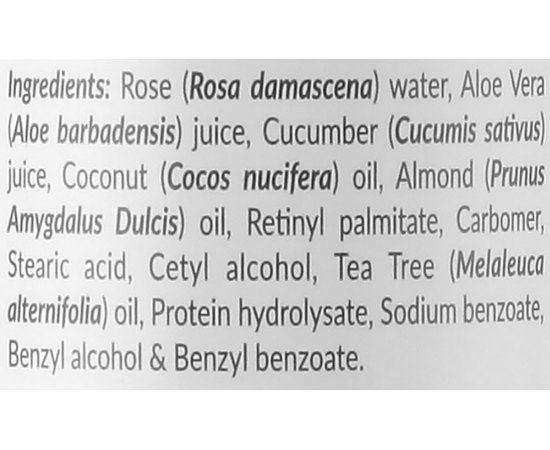 Очиститель для бровей Mina Brow Conditioning Cleanser 100, ml, изображение 2