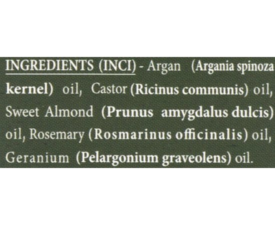 Живильна олія для брів Mina Brow Nourishing Oil, 30 ml, фото _ab__is.image_number.default