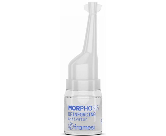 Лосьйон інтенсивний зміцнюючий Framesi Morphosis Reinforcing Activator, 12 * 7 ml, фото _ab__is.image_number.default