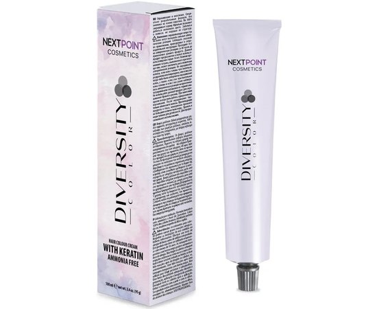 Краска для волос NextPoint Cosmetics Diversity Color, 100 ml