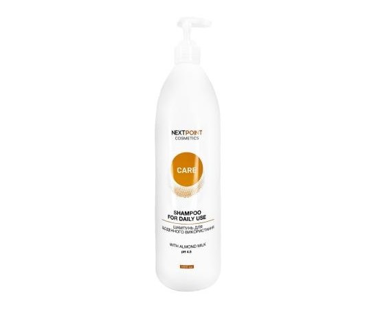 Шампунь для ежедневного использования Nextpoint Cosmetics Daily Use Shampoo, 1000 ml