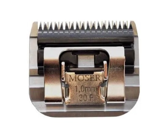 Ножевой блок Moser #30F Star Blade 1245-7320, 1 mm, изображение 2