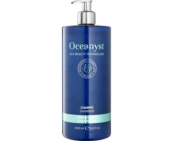 Шампунь Зволоження та живлення Oceanyst Hydration & Nutrition Shampoo, фото _ab__is.image_number.default