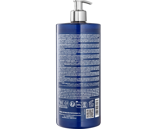 Шампунь Зволоження та живлення Oceanyst Hydration & Nutrition Shampoo, фото _ab__is.image_number.default