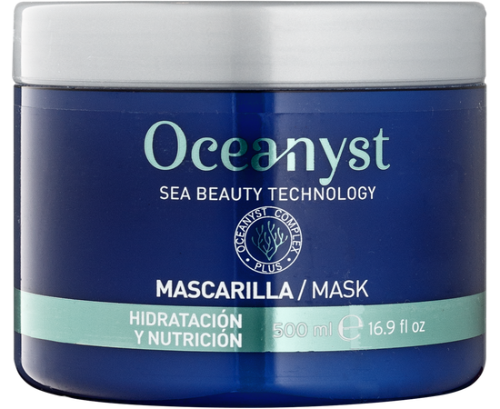 Маска для волосся Зволоження та живлення Oceanyst Hydration & Nutrition Mask, фото 