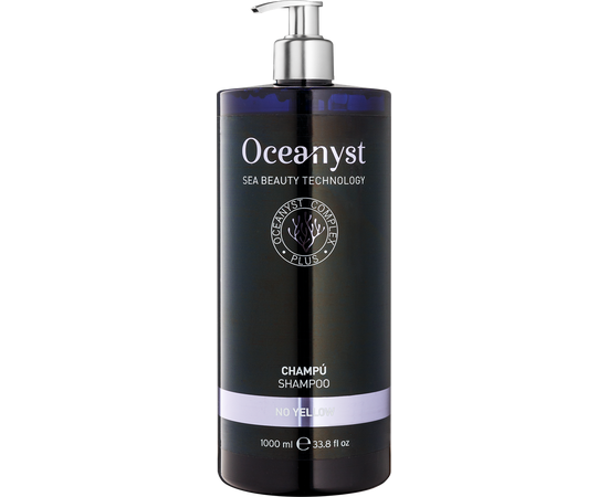 Шампунь для нейтралізації жовтизни Oceanyst No Yellow Shampoo, фото _ab__is.image_number.default