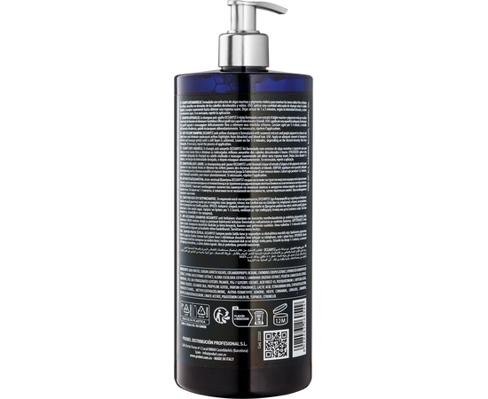 Шампунь для нейтралізації жовтизни Oceanyst No Yellow Shampoo, фото _ab__is.image_number.default