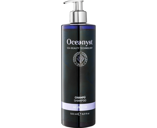 Шампунь для нейтрализации желтизны Oceanyst No Yellow Shampoo