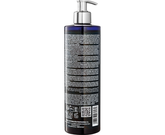 Шампунь для нейтралізації жовтизни Oceanyst No Yellow Shampoo, фото _ab__is.image_number.default