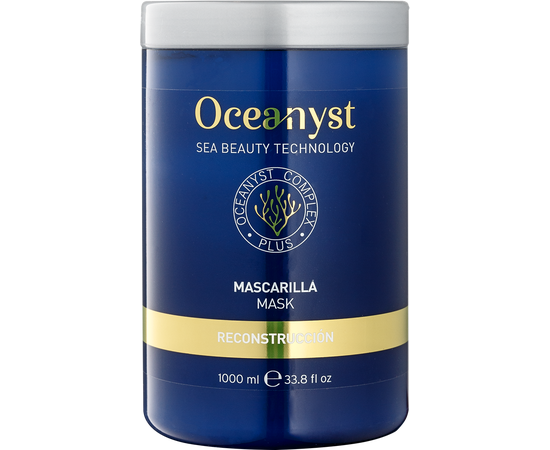 Регенерирующая маска для поврежденных волос Oceanyst Reconstruction Mask, изображение 3