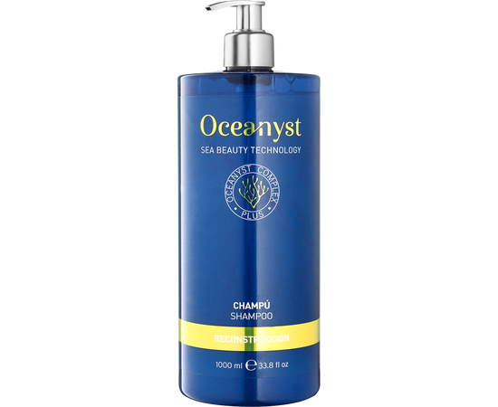 Регенерувальний шампунь для пошкодженого волосся Oceanyst Reconstruction Shampoo, фото _ab__is.image_number.default