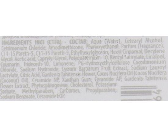 Молочко питательное для окрашенных волос Shot Care Design Color Care Colored Hair No Rinse Nourishing Milk, 150 ml, изображение 3