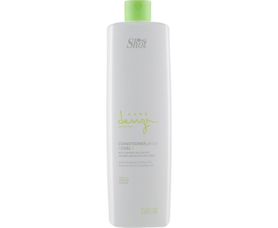 Кондиціонер для кучерявого волосся Shot Care Design Perfect Curl Conditioner, фото _ab__is.image_number.default
