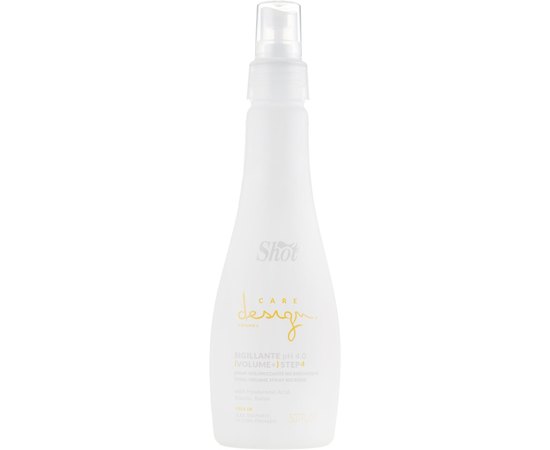 Спрей для придания волосам объема Шаг 4 Shot Care Design Volume+ Step 4 Total Volume Spray, 150 ml