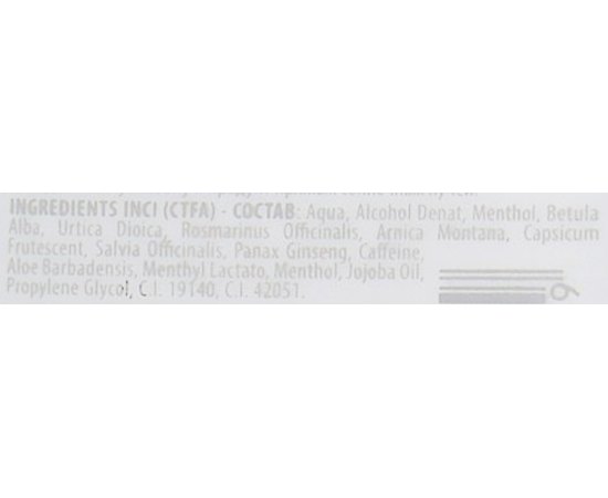 Лосьон против выпадения волос Shot Trico Design Ergovit Anti Hair-Loss Lotion, изображение 4