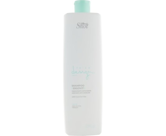 Шампунь проти випадіння волосся Shot Trico Design Ergovit Shampoo, фото _ab__is.image_number.default