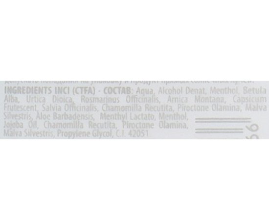 Лосьон против перхоти Shot Trico Design Normalizing Dandruff Oily Scalp Lotion, изображение 4