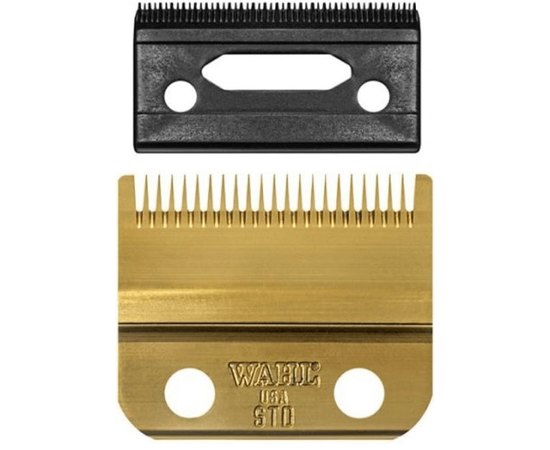 Ножевой блок для машинки Wahl Magic Clip Cordless Gold 02161-716, изображение 2