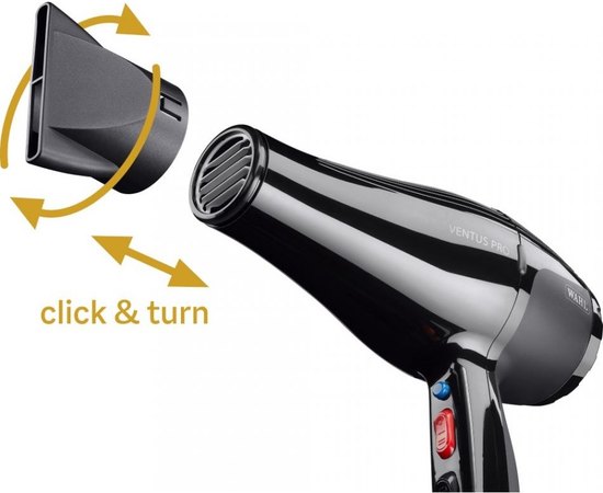 Фен для волосся Wahl Ventus Pro 4352-0470, 2200 W, фото _ab__is.image_number.default Фен для волосся Wahl Ventus Pro 4352-0470, 2200 W, фото _ab__is.image_number.default