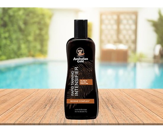 Лосьон для загара Australian Gold Rapid Tanning Intensifier Lotion, 237 ml, изображение 2