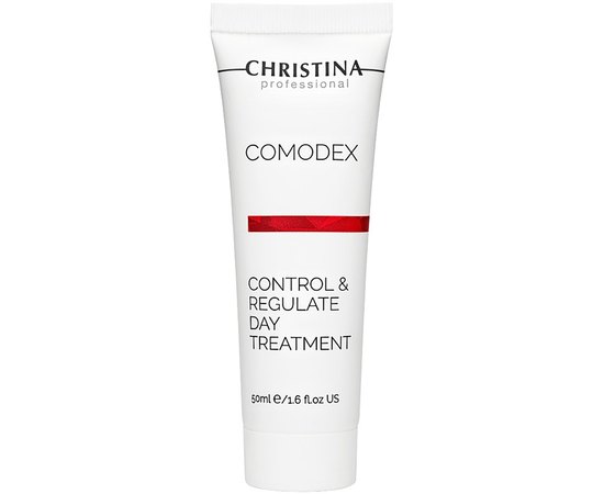 Дневной гель Контроль и стабилизация  Christina Comodex Control&Regulate Day Treatment, 50 ml