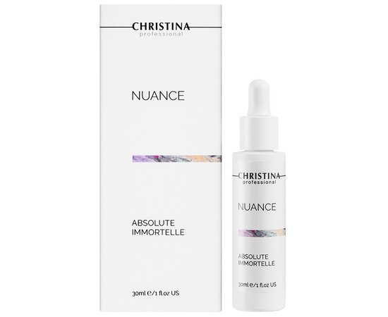 Сироватка Абсолют Імортель Christina Nuance Absolute Immortelle, 30 ml, фото _ab__is.image_number.default Сироватка Абсолют Імортель Christina Nuance Absolute Immortelle, 30 ml, фото _ab__is.image_number.default
