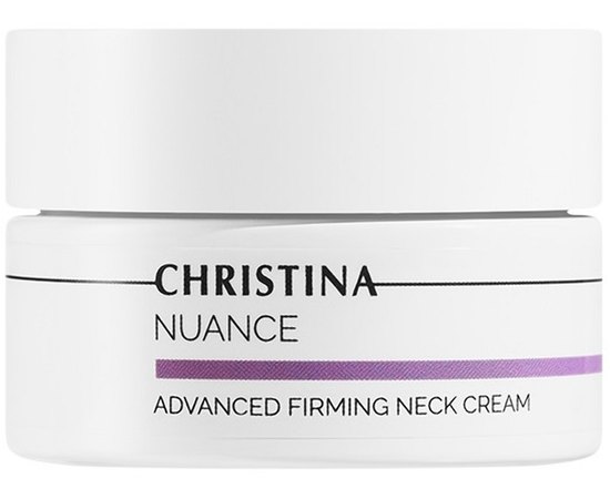 Інтенсивний крем для пружності шкіри шиї Christina Nuance Advanced Firming Neck Cream, 50 ml, фото 