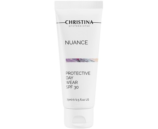 Защитный дневной крем Christina Nuance Protective Day Wear SPF30, 75 ml