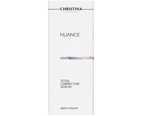 Корегувальна сироватка Тоталь Christina Nuance Total Corrector Serum, 30 ml, фото _ab__is.image_number.default Корегувальна сироватка Тоталь Christina Nuance Total Corrector Serum, 30 ml, фото _ab__is.image_number.default