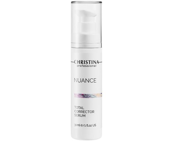 Корегувальна сироватка Тоталь Christina Nuance Total Corrector Serum, 30 ml, фото 