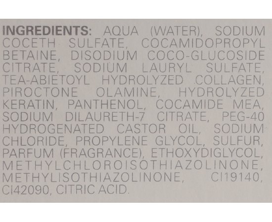 Эудермальный шампунь против жирной перхоти Hairmed Anti-Dandruff Treatment Eudermic Shampoo B3, 200 ml, изображение 4